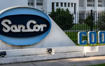 La Justicia declaró la quiebra de Sancor: la triste caída de un emblema del agro argentino
