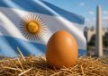 El Instituto Latinoamericano del Huevo confirmó que Argentina lidera el consumo mundial de huevos