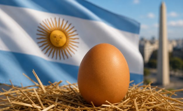 El Instituto Latinoamericano del Huevo confirmó que Argentina lidera el consumo mundial de huevos