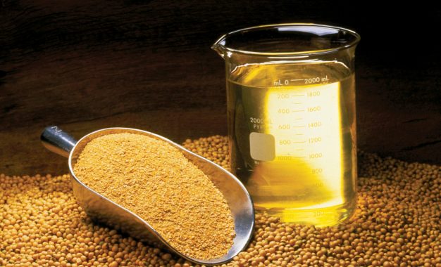 El aceite de soja alcanzó el precio más alto en casi cuatro años