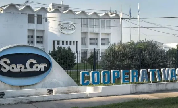 Quiebra de Sancor: importantes empresas lácteas manifestaron su interés en comprar la cooperativa