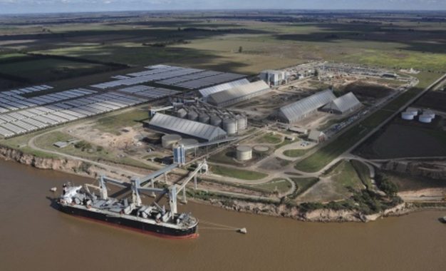 El Gran Rosario volvió a ser el principal nodo agroexportador del mundo