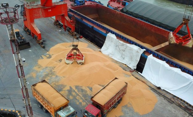 China reactiva compras de soja en EEUU, mientras en Argentina solo tiene precio el 23% de la cosecha