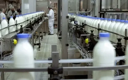 Reactivan una planta láctea clave y garantizan 80 puestos de trabajo
