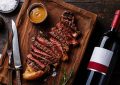 Los rivales del Mundial y el agro: en Suiza, la carne, el vino y la miel de Argentina buscan brillar como el oro