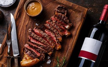 Los rivales del Mundial y el agro: en Suiza, la carne, el vino y la miel de Argentina buscan brillar como el oro