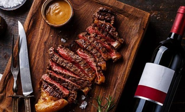 Los rivales del Mundial y el agro: en Suiza, la carne, el vino y la miel de Argentina buscan brillar como el oro
