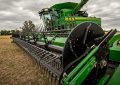 Maquinaria agrícola: cayó el patentamiento de equipos autopropulsados