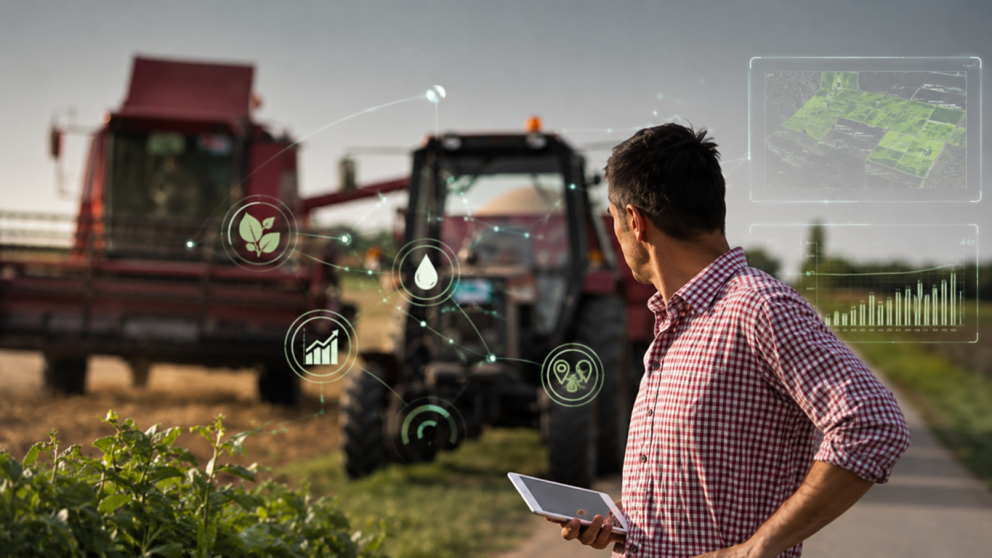 La nueva revolución del agro ocurre en los datos: la IA acelera el desarrollo de bioproductos