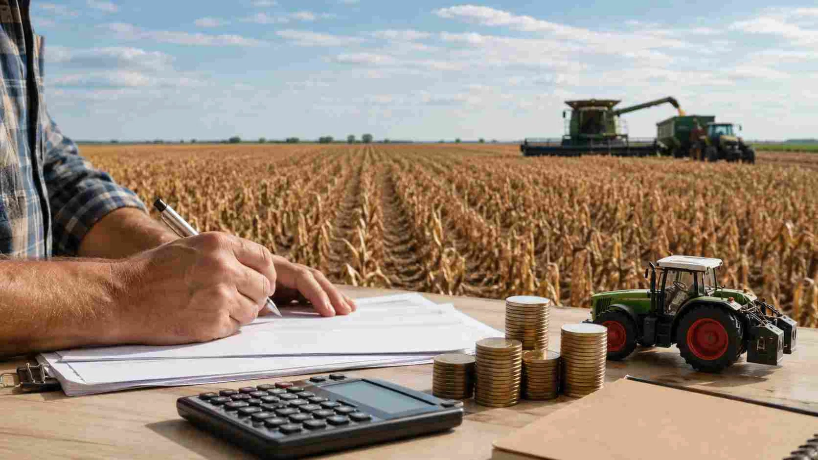Financiamiento para el agro: en dos años, se otorgaron créditos a valor producto por $67.000 millones