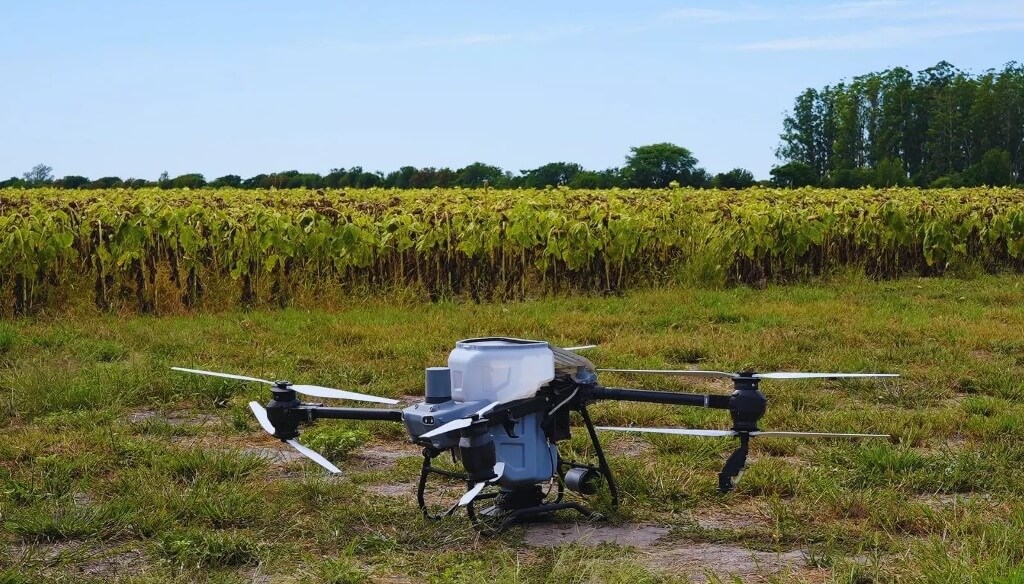 “Los drones agrícolas ya no son una tecnología experimental, sino una herramienta productiva”