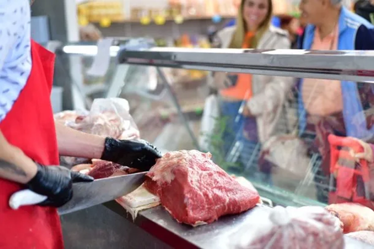 Se desploma el consumo de carne vacuna: cada argentino come casi 5 kilos menos por año que en 2025