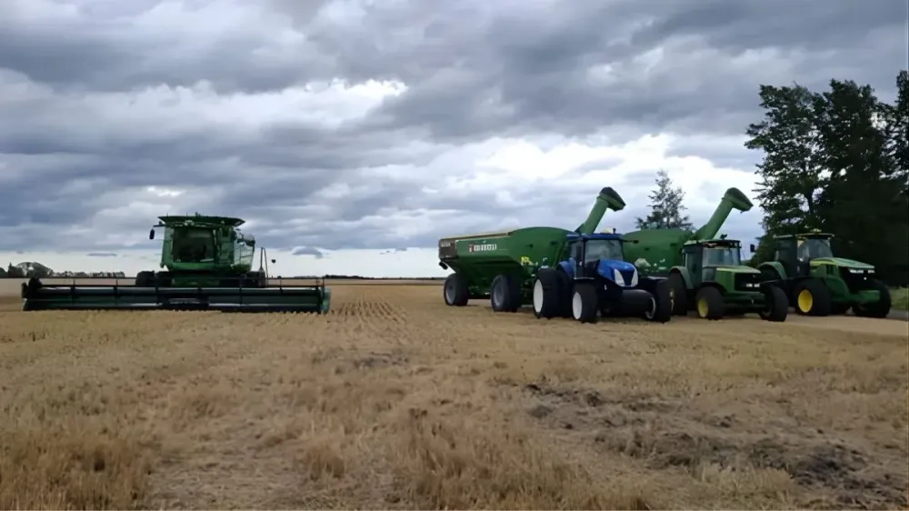El campo inicia la campaña gruesa con el seguro como una herramienta clave frente a riesgos climáticos