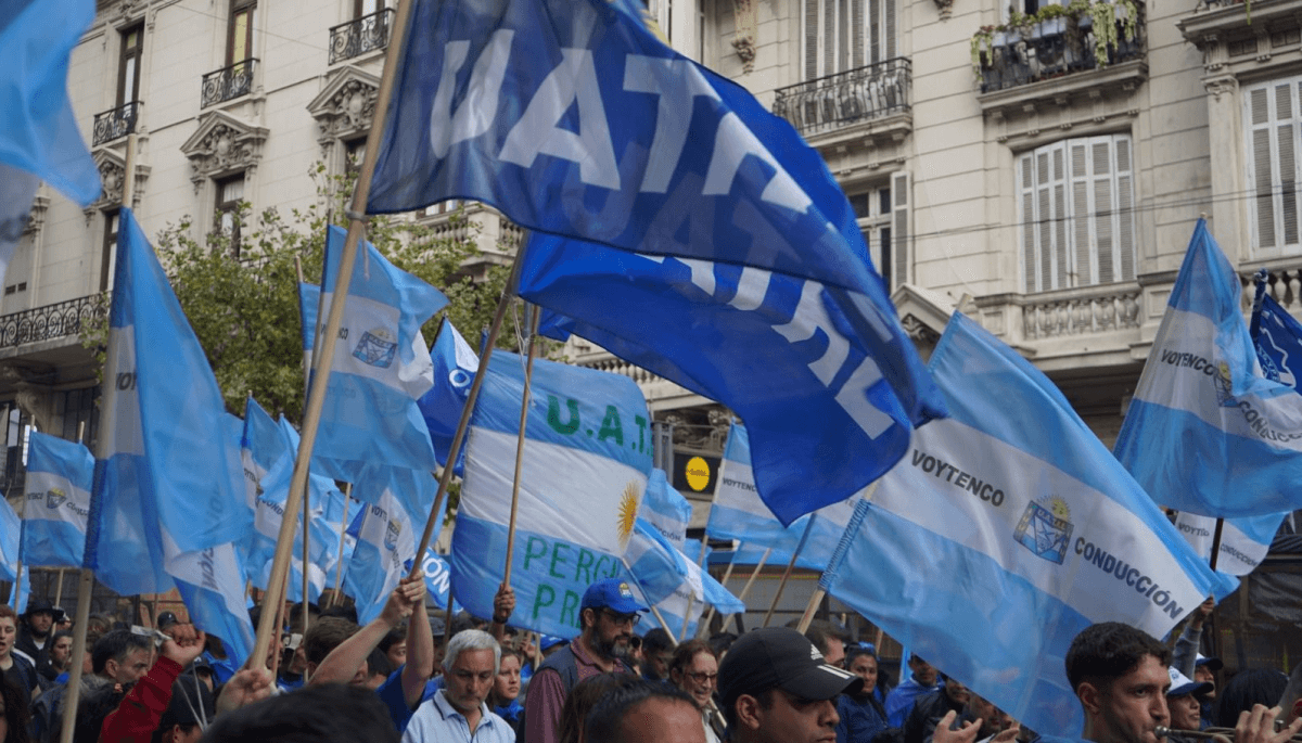 Alerta de la UATRE: “120.000 trabajos rurales en peligro por la falta de respuesta del Gobierno”