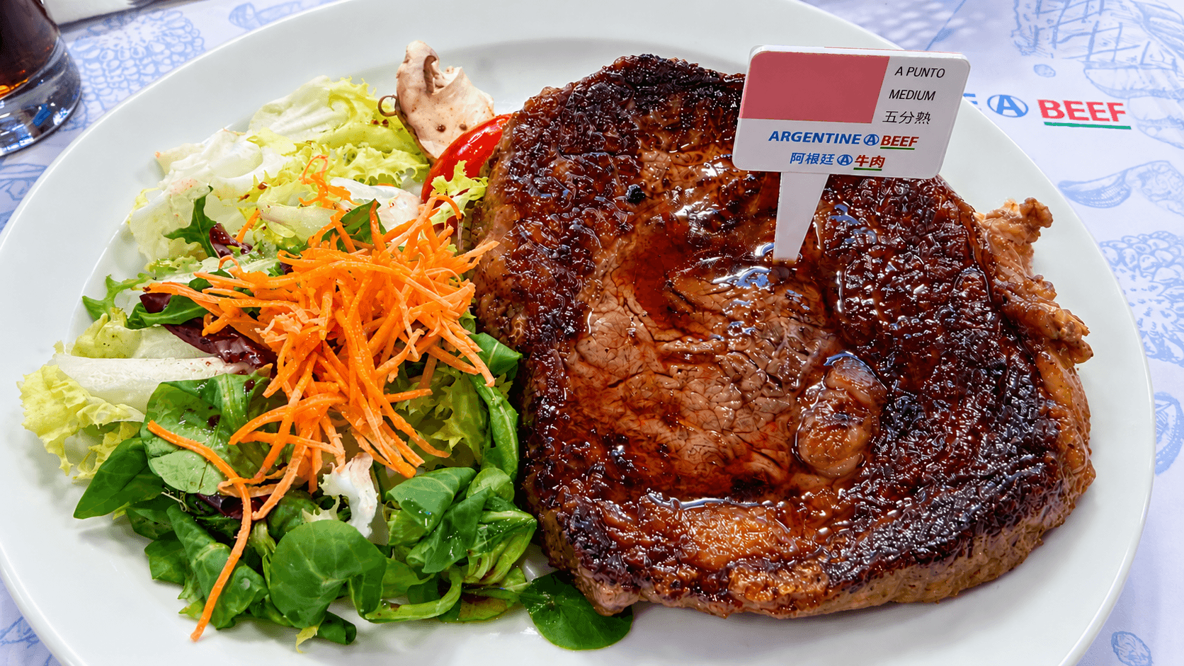 La carne argentina se trae buenas noticias de París: la SIAL consolidó precios de hasta U$S 24.000 la tonelada