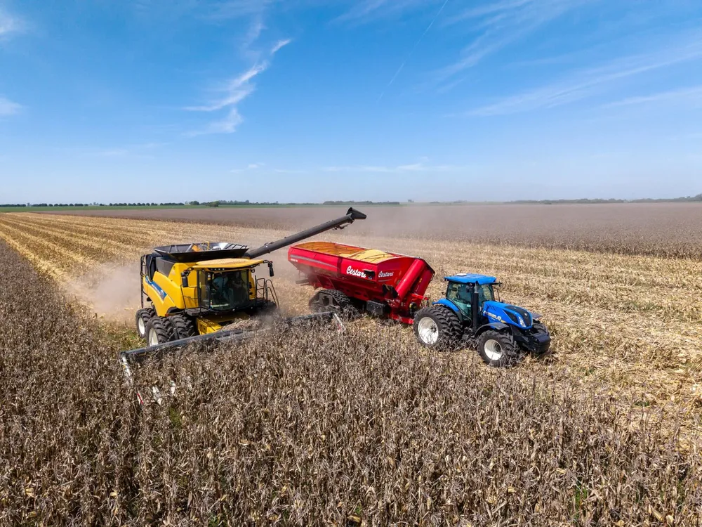 Terminó la cosecha de maíz: otra campaña en la que el campo argentino hizo historia